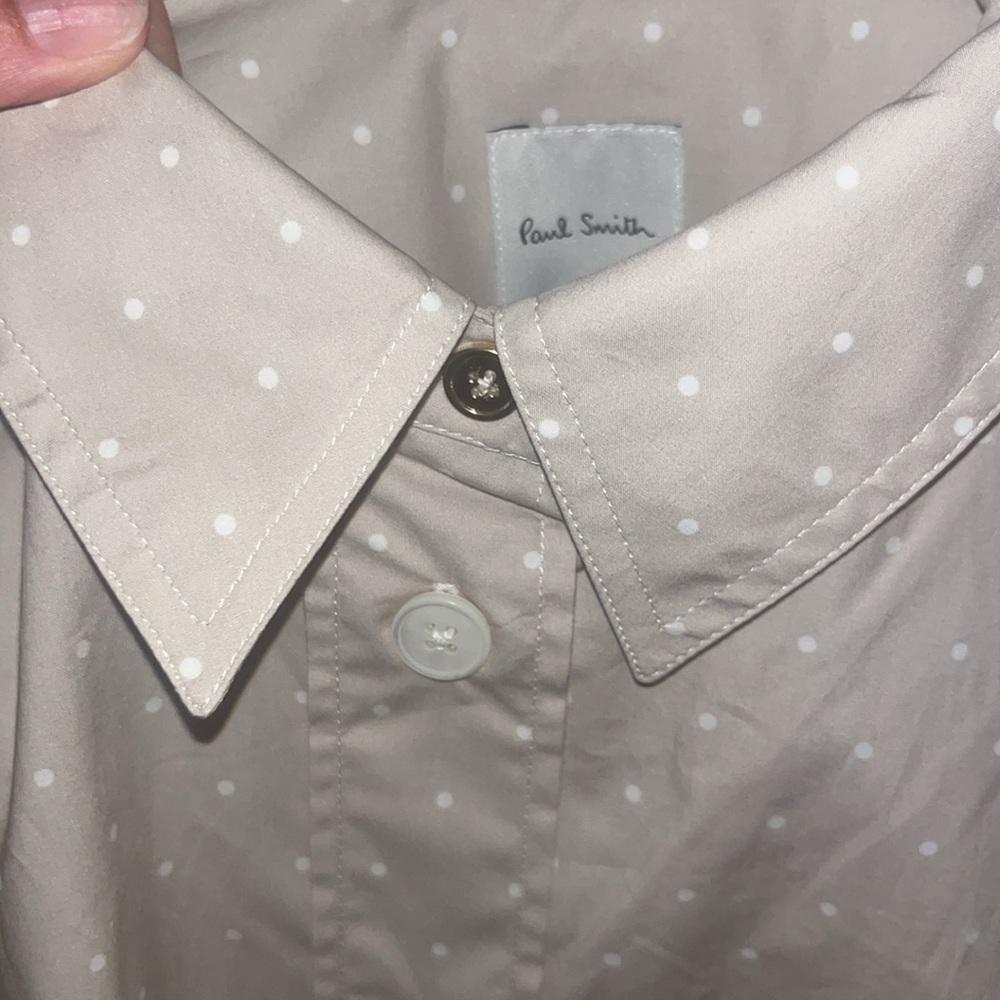 New Paul Smith button up shirt - Picture 7 of 7